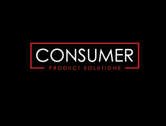 Consumer Product Solutions logo design by Marianne