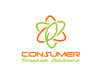 Consumer Product Solutions logo design by Gwerth