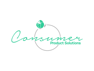 Consumer Product Solutions logo design by Gwerth