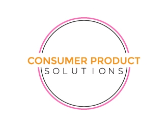 Consumer Product Solutions logo design by aryamaity