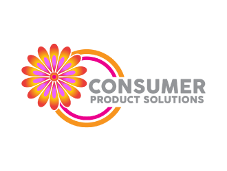 Consumer Product Solutions logo design by nona