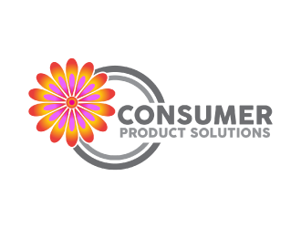 Consumer Product Solutions logo design by nona