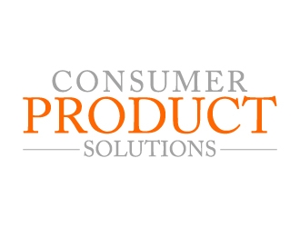 Consumer Product Solutions logo design by Shailesh