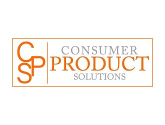 Consumer Product Solutions logo design by Shailesh