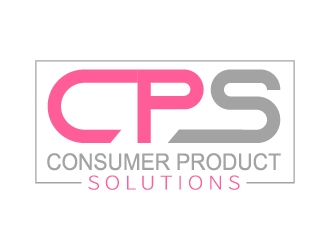 Consumer Product Solutions logo design by Shailesh