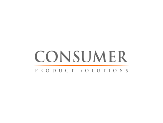 Consumer Product Solutions logo design by kopipanas