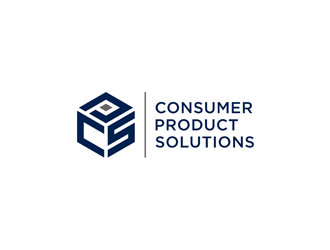 Consumer Product Solutions logo design by alby