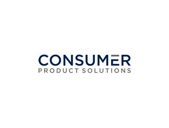 Consumer Product Solutions logo design by alby