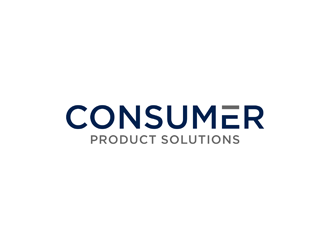 Consumer Product Solutions logo design by alby