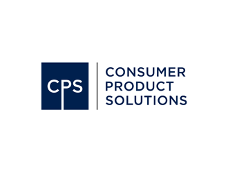 Consumer Product Solutions logo design by alby