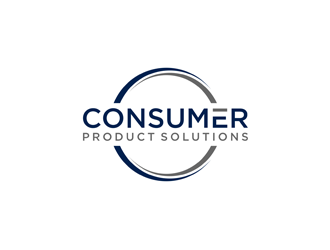 Consumer Product Solutions logo design by alby