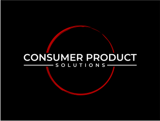 Consumer Product Solutions logo design by mutafailan