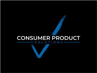 Consumer Product Solutions logo design by mutafailan