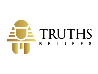 Truths Beliefs logo design by JessicaLopes