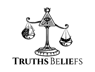 Truths Beliefs logo design by jaize