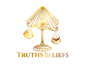 Truths Beliefs logo design by jaize