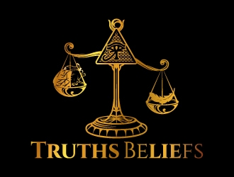 Truths Beliefs logo design by jaize