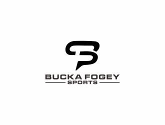 Bucka Fogey Sports logo design by checx