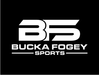 Bucka Fogey Sports logo design by johana