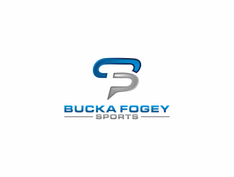 Bucka Fogey Sports logo design by checx