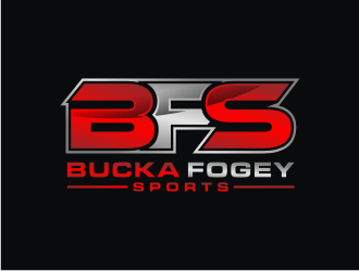 Bucka Fogey Sports logo design by bricton