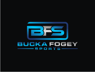 Bucka Fogey Sports logo design by bricton