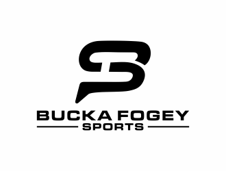 Bucka Fogey Sports logo design by checx