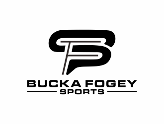 Bucka Fogey Sports logo design by checx