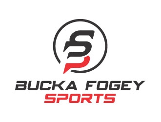 Bucka Fogey Sports logo design by zinnia