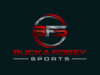 Bucka Fogey Sports logo design by ndaru