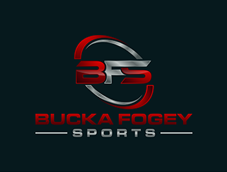 Bucka Fogey Sports logo design by ndaru