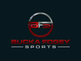 Bucka Fogey Sports logo design by ndaru