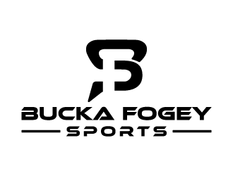 Bucka Fogey Sports logo design by akilis13