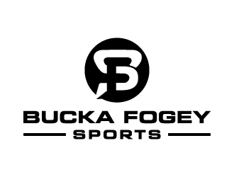 Bucka Fogey Sports logo design by akilis13