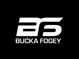 Bucka Fogey Sports logo design by keylogo