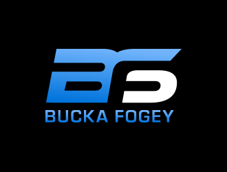 Bucka Fogey Sports logo design by keylogo