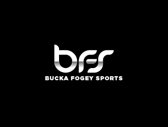 Bucka Fogey Sports logo design by tukangngaret