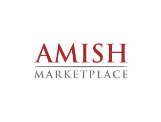 Amish Marketplace logo design by rief