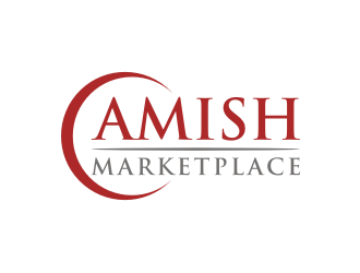 Amish Marketplace logo design by rief