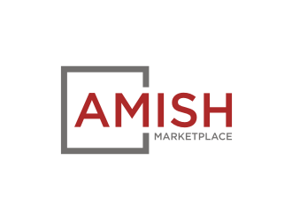 Amish Marketplace logo design by rief