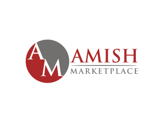 Amish Marketplace logo design by rief