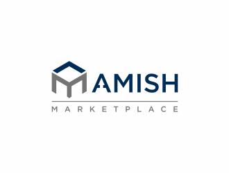 Amish Marketplace logo design by scolessi