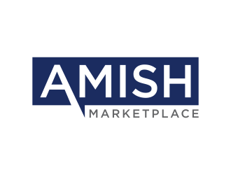 Amish Marketplace logo design by scolessi