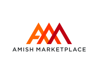 Amish Marketplace logo design by scolessi