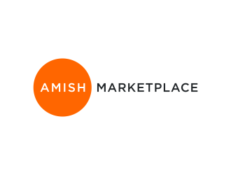 Amish Marketplace logo design by scolessi