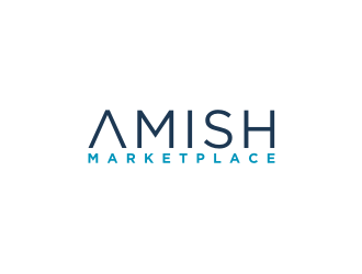 Amish Marketplace logo design by bricton