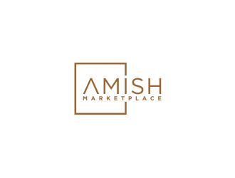 Amish Marketplace logo design by bricton