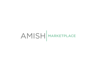 Amish Marketplace logo design by bricton