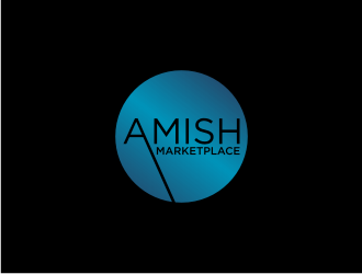 Amish Marketplace logo design by bricton