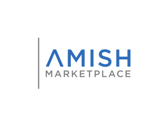 Amish Marketplace logo design by johana